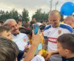 România, antrenament deschis publicului înainte de dubla cu Austria și Cipru » Fotbaliștii au dat autografe copiilor
