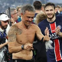 Momentul lui Luis