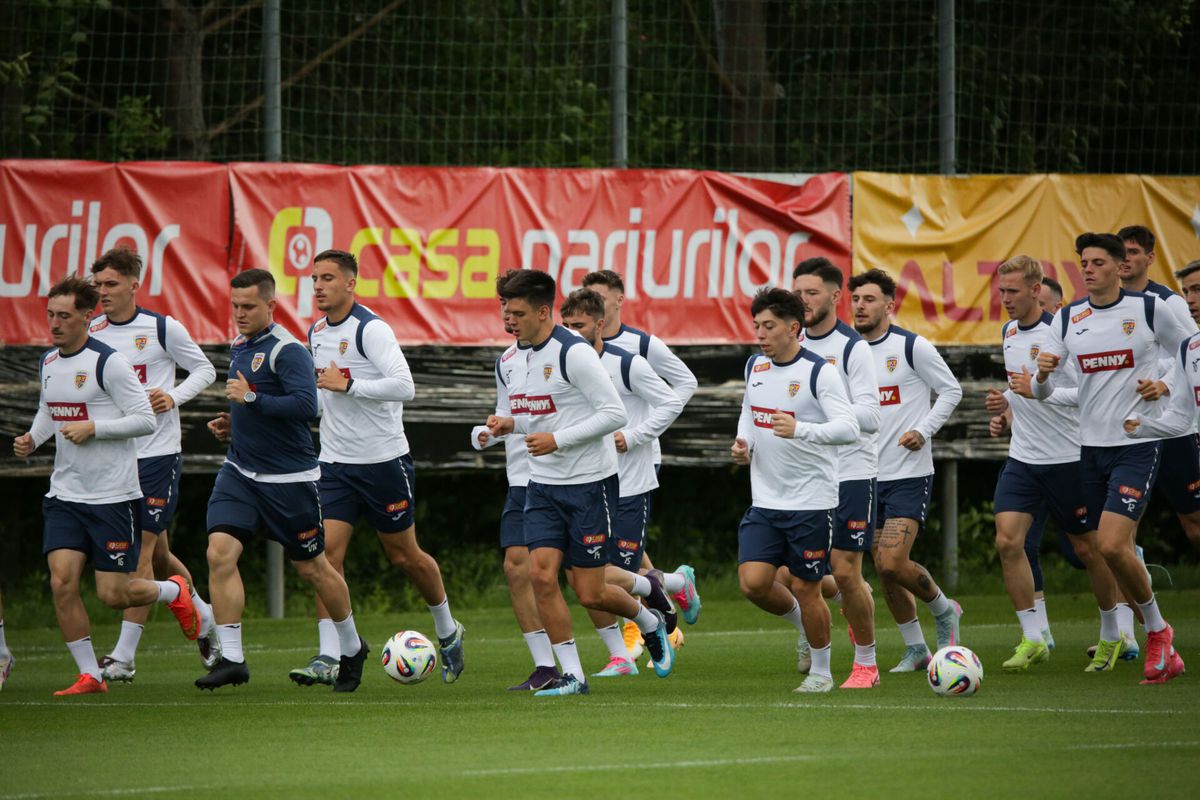 „Nu avem nici cea mai mică șansă!” » Daniel Pancu se pregătește de debutul României la Euro Under 21