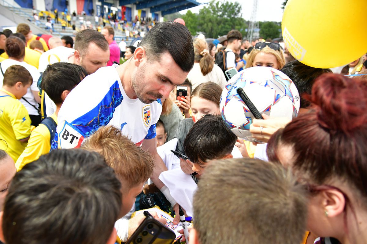 Răzvan Burleanu a fost prezent la finala Ligii Campionilor și s-a pronunțat: „Asta ziceam înainte”