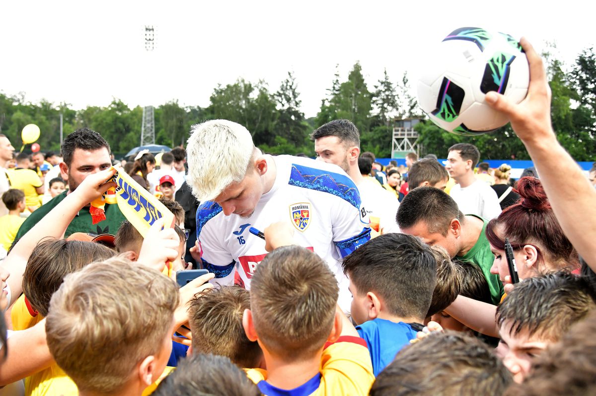 Răzvan Burleanu a fost prezent la finala Ligii Campionilor și s-a pronunțat: „Asta ziceam înainte”