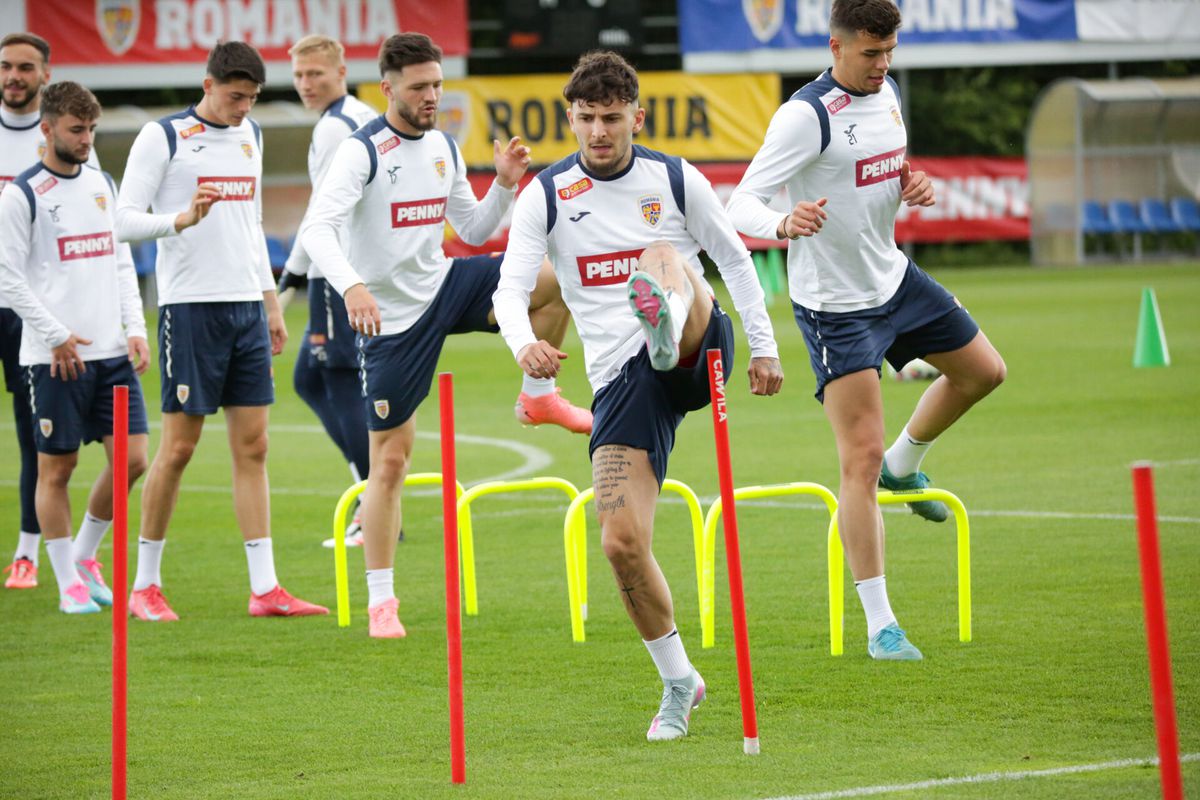 „Nu avem nici cea mai mică șansă!” » Daniel Pancu se pregătește de debutul României la Euro Under 21