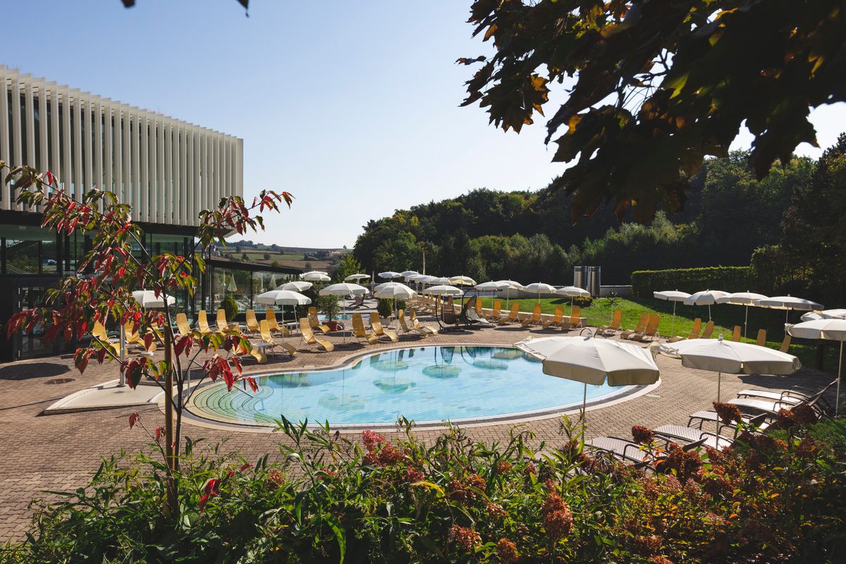 Bad Loipersdorf, orășelul devenit casă pentru „tricolorii mici” înainte de Euro Under 21 » GSP.RO a ajuns în cantonamentul echipei lui Pancu