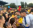 România, antrenament deschis publicului înainte de dubla cu Austria și Cipru » Fotbaliștii au dat autografe copiilor