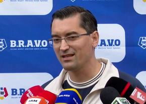 Răzvan Burleanu a fost prezent la finala Ligii Campionilor și s-a pronunțat: „Asta ziceam înainte”