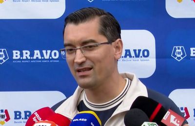 Răzvan Burleanu a fost prezent la finala Ligii Campionilor și s-a pronunțat: „Asta ziceam înainte”