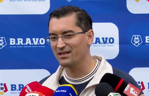 Răzvan Burleanu a fost prezent la finala Ligii Campionilor și s-a pronunțat: „Asta ziceam înainte”