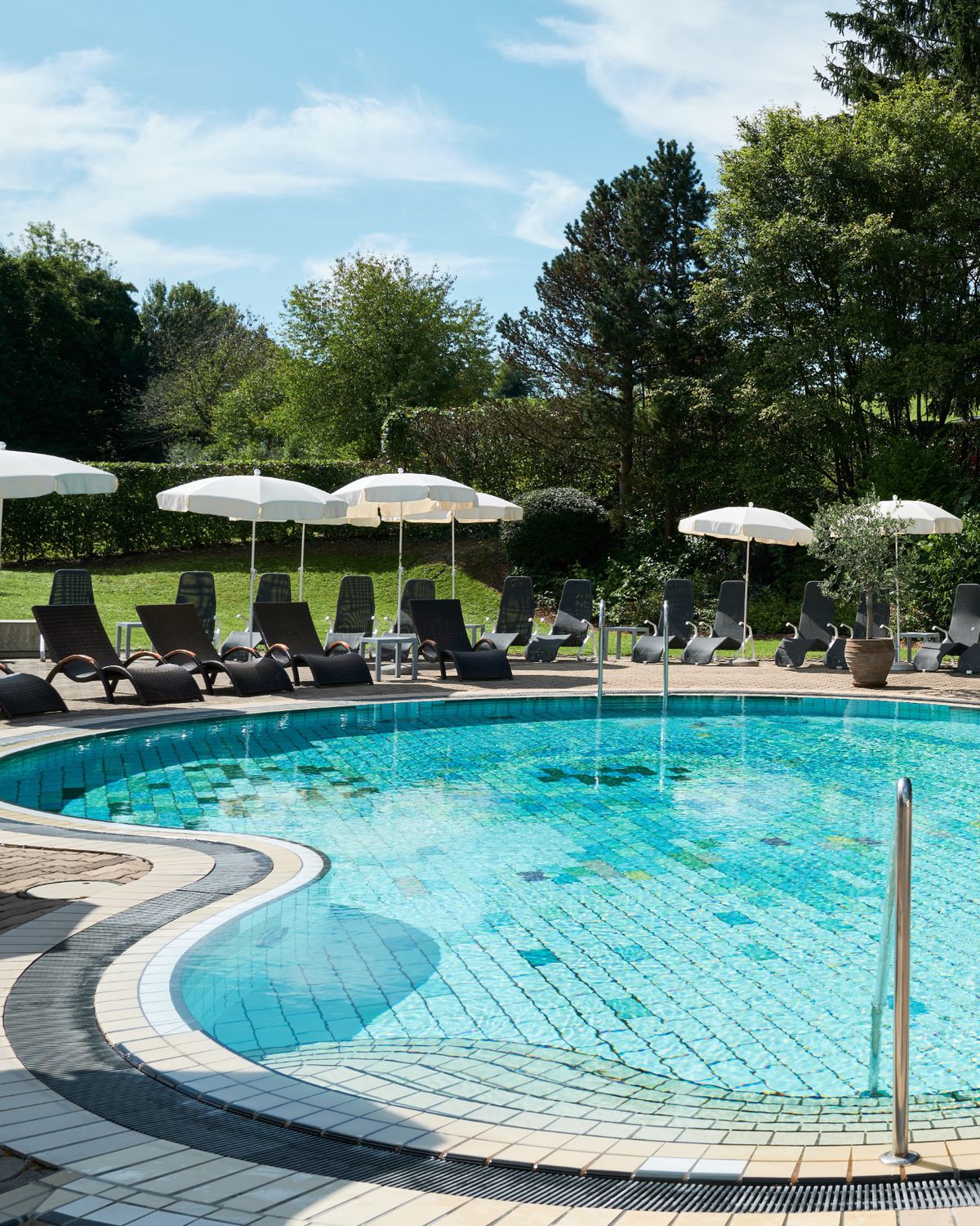 Bad Loipersdorf, orășelul devenit casă pentru „tricolorii mici” înainte de Euro Under 21 » GSP.RO a ajuns în cantonamentul echipei lui Pancu