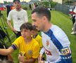 România, antrenament deschis publicului înainte de dubla cu Austria și Cipru » Fotbaliștii au dat autografe copiilor
