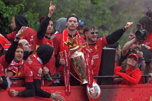 Pleacă și el de la Liverpool după câștigarea titlului! Cu cine a bătut palma