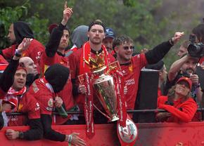 Pleacă și el de la Liverpool după câștigarea titlului! Cu cine a bătut palma