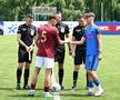 Rapid este noua campioană a Ligii Elitelor U16 după ce a învins FCSB în finala campionatului