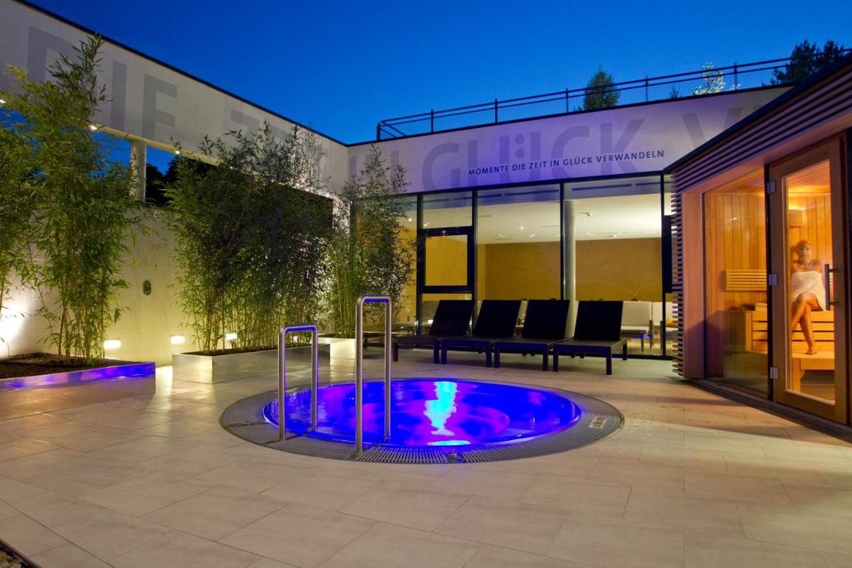 Bad Loipersdorf, orășelul devenit casă pentru „tricolorii mici” înainte de Euro Under 21 » GSP.RO a ajuns în cantonamentul echipei lui Pancu