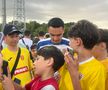 România, antrenament deschis publicului înainte de dubla cu Austria și Cipru » Fotbaliștii au dat autografe copiilor