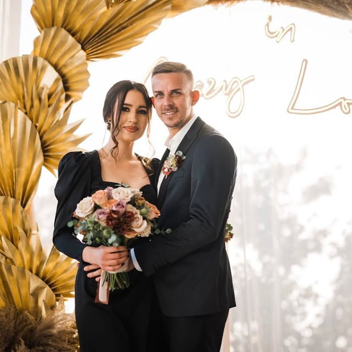 Sezonul nunților în Bănie » Nicușor Bancu și Cătălina s-au căsătorit + N-a fost singurul jucător al Universității care a făcut acest pas