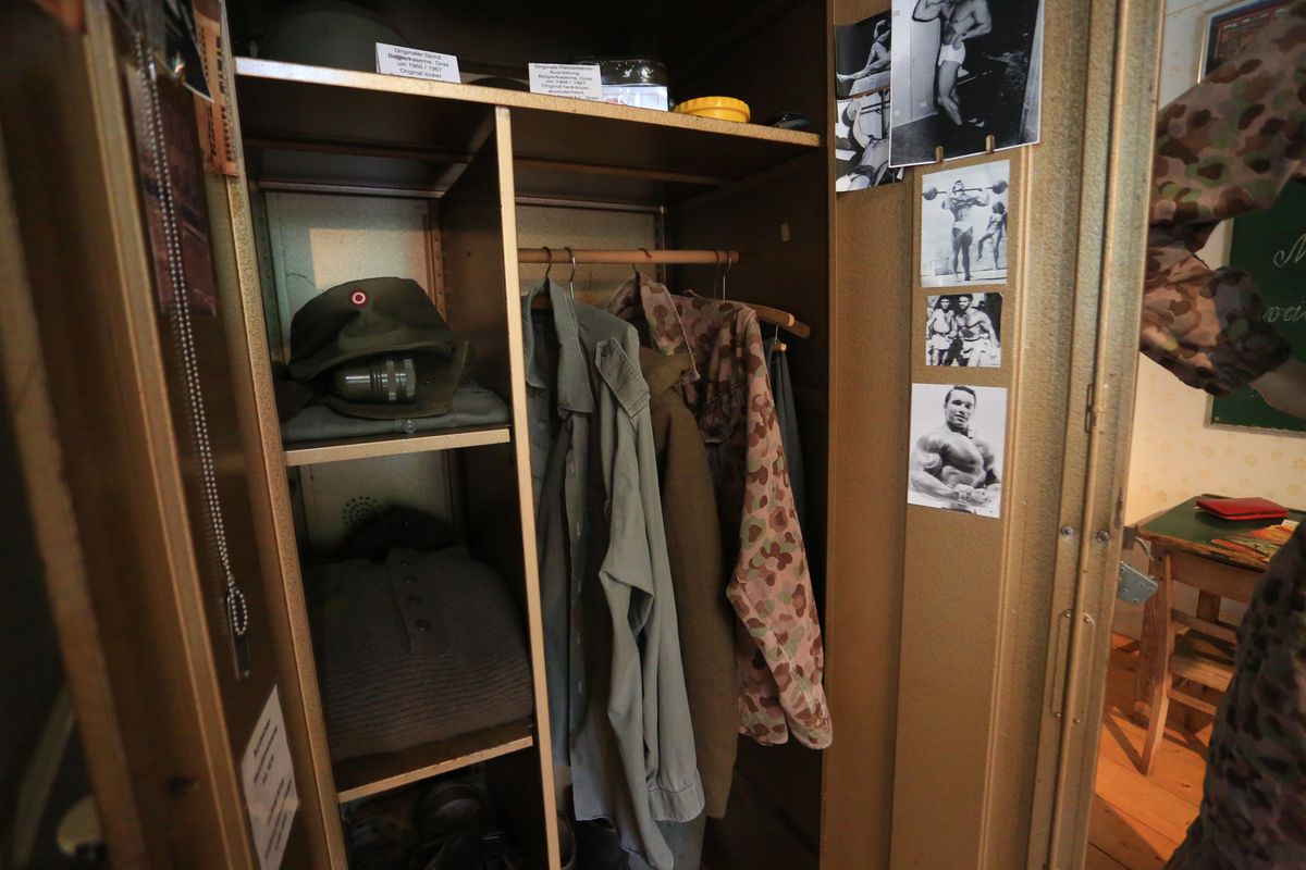 Acasă la Arnold Schwarzenegger 2