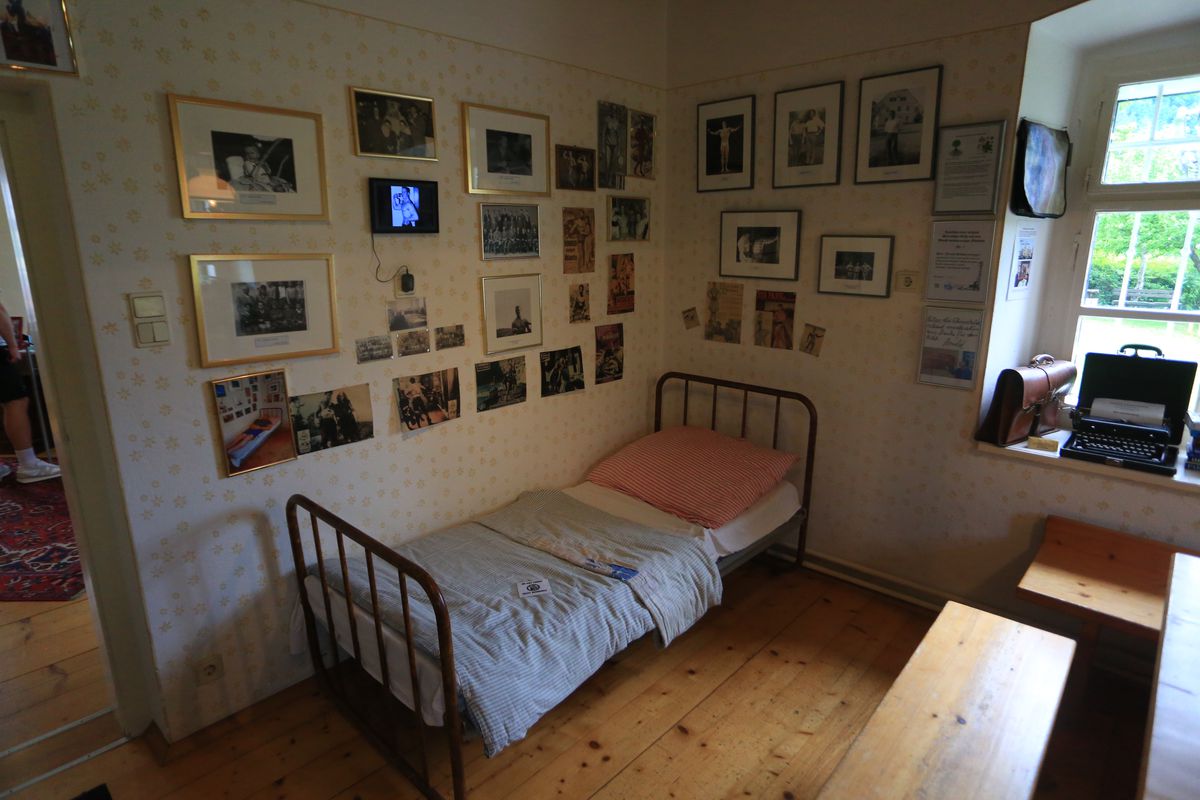 Acasă la Arnold Schwarzenegger 2