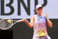 Iga Swiatek, victorie de moral în „optimi” la Roland Garros, după un început de coșmar! » A ajuns la 25 de meciuri câștigate la rând pe zgura de la Paris