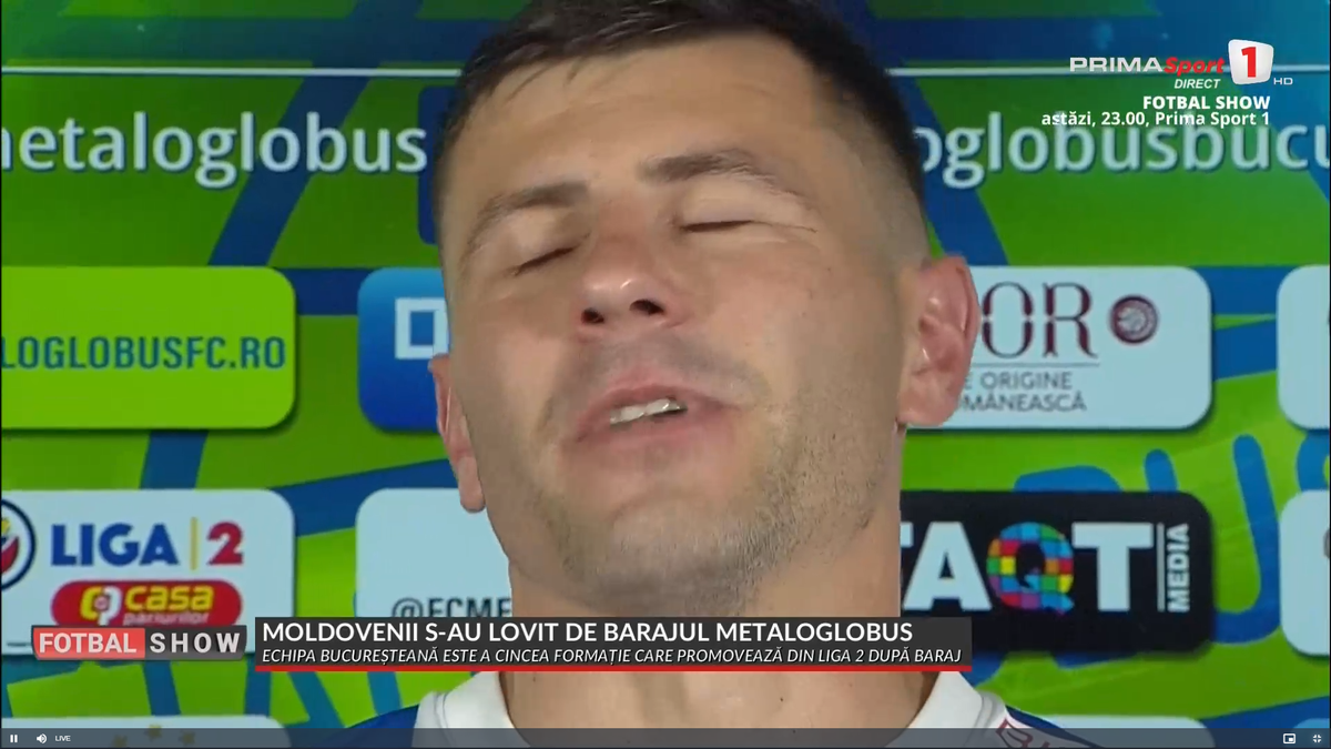 S-a luat de străini și se RETRAGE în lacrimi, după retrogradarea cu Poli Iași: „Așa se termină”