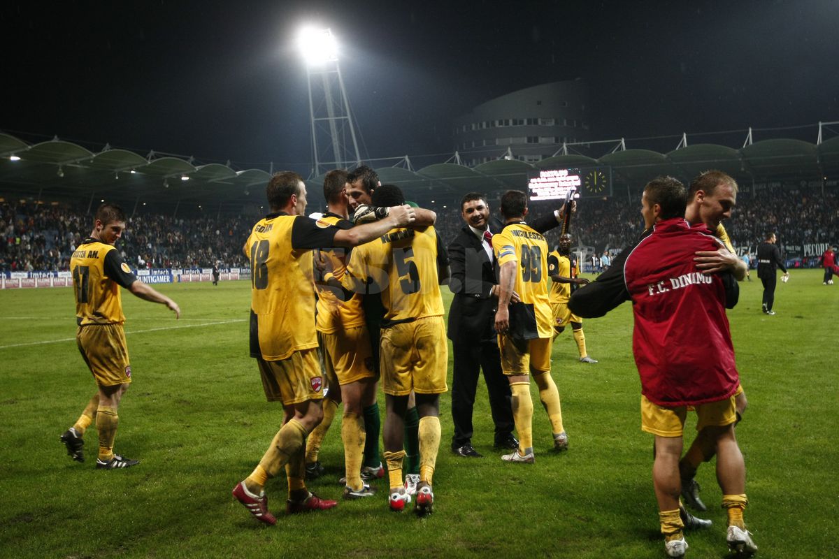 Sturm Graz-Dinamo 0-1, din 2009