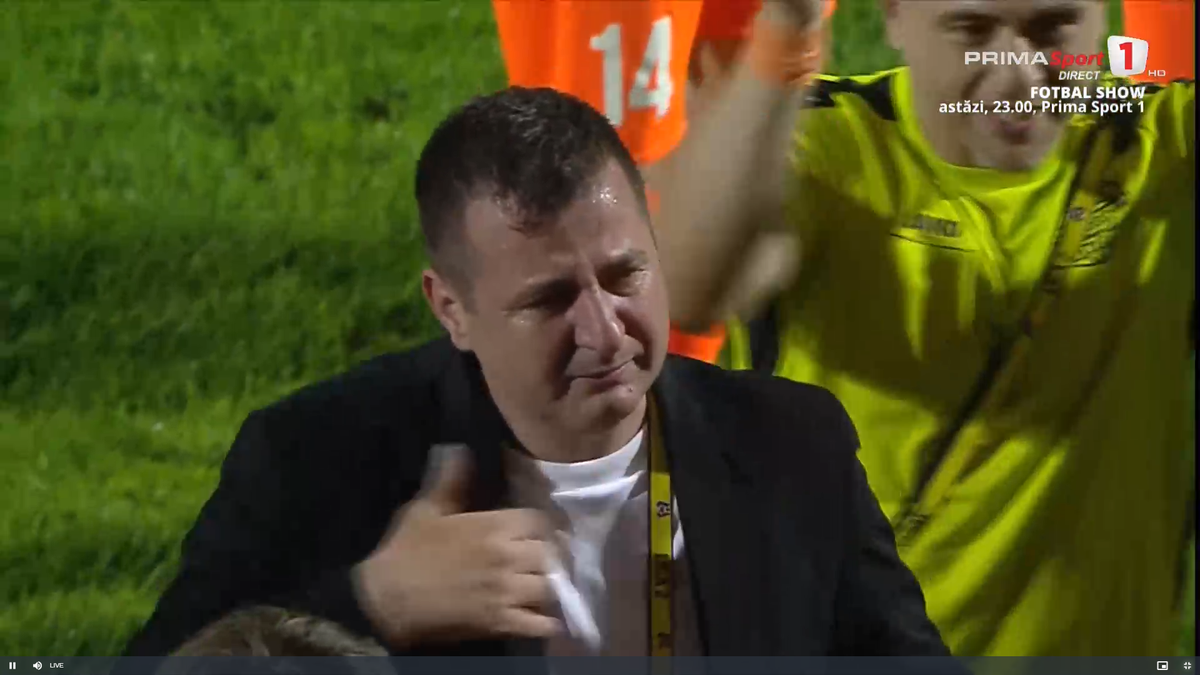 Președintele lui Metaloglobus, după promovarea istorică în Superliga: „Se schimbă radical lucrurile! Ne suflecăm mâinile și dăm drumul la treabă”