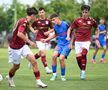Rapid este noua campioană a Ligii Elitelor U16 după ce a învins FCSB în finala campionatului