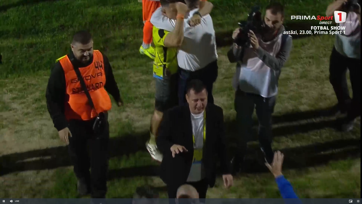 Președintele lui Metaloglobus, după promovarea istorică în Superliga: „Se schimbă radical lucrurile! Ne suflecăm mâinile și dăm drumul la treabă”