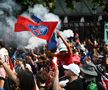 Sărbătoare la Paris după ce PSG a câștigat Liga Campionilor. FOTO: Imago Images