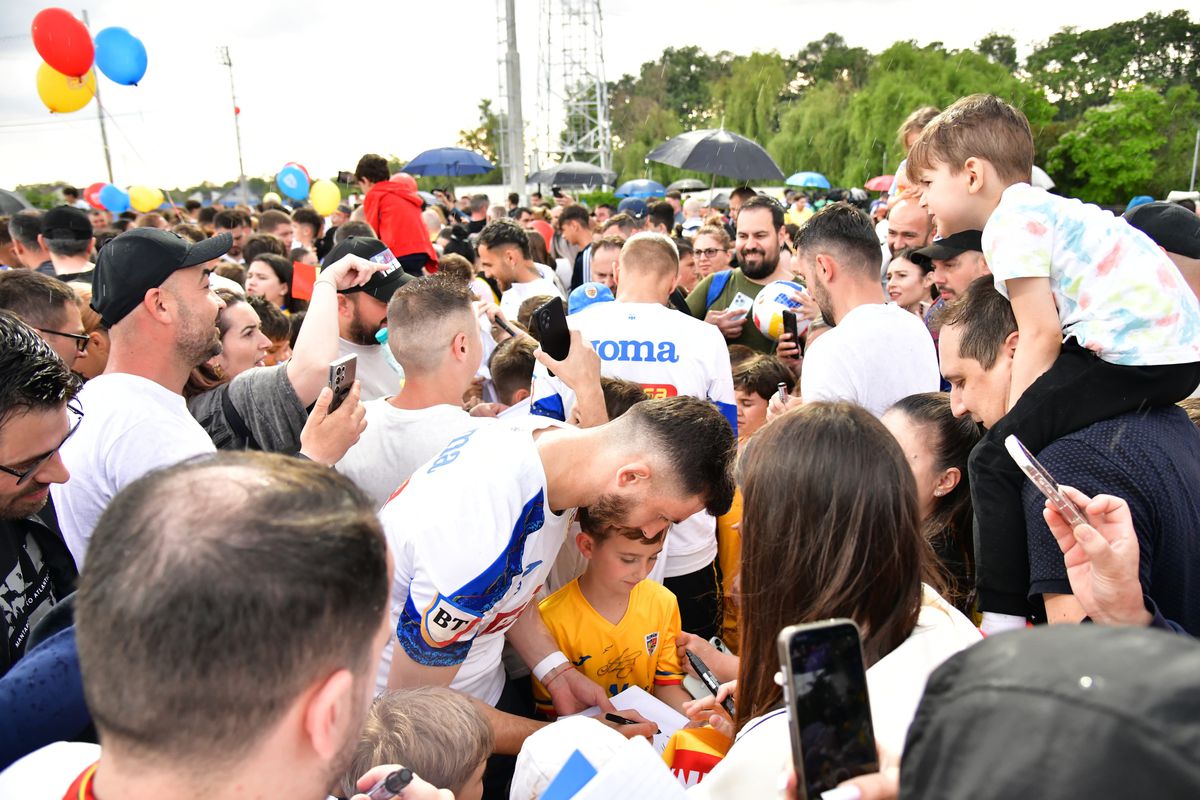 Răzvan Burleanu a fost prezent la finala Ligii Campionilor și s-a pronunțat: „Asta ziceam înainte”