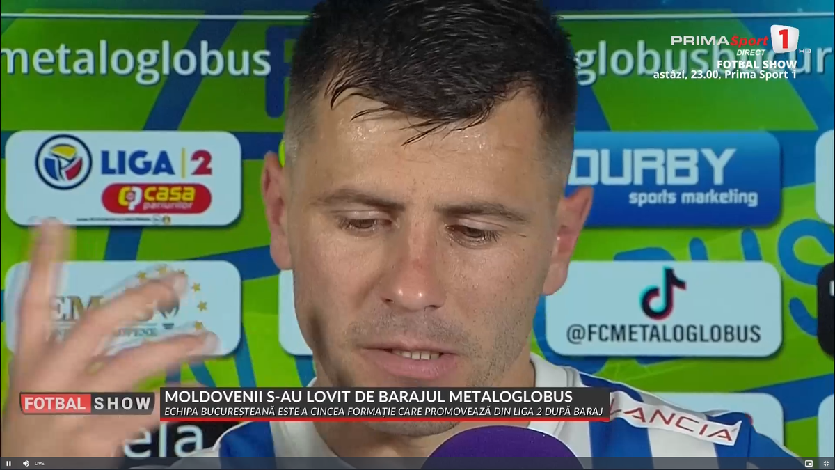 S-a luat de străini și se RETRAGE în lacrimi, după retrogradarea cu Poli Iași: „Așa se termină”