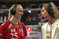 Cel mai emoționant interviu » Henny Reistad a ascultat-o pe fosta handbalistă de la Baia Mare și a început să plângă: „Ești un model pentru tineri, respectuoasă și la eșec”