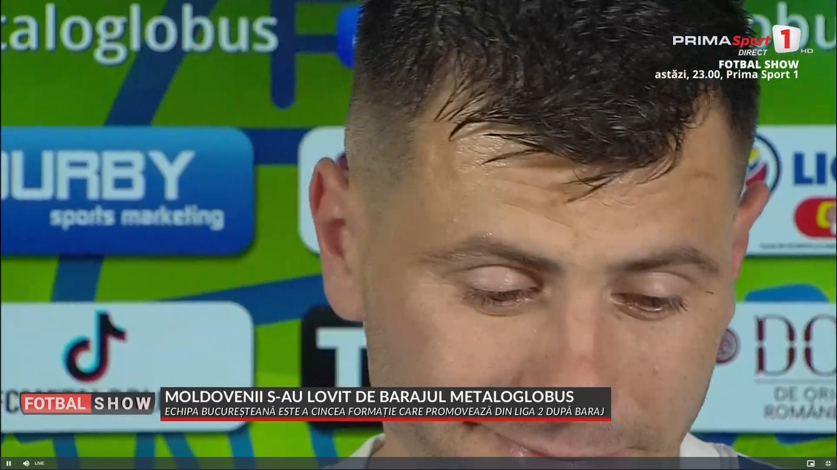 S-a luat de străini și se RETRAGE în lacrimi, după retrogradarea cu Poli Iași: „Așa se termină”