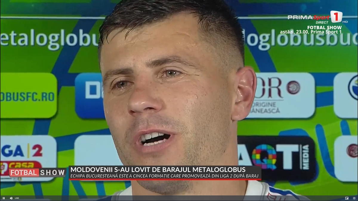 S-a luat de străini și se RETRAGE în lacrimi, după retrogradarea cu Poli Iași: „Așa se termină”