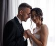 Sezonul nunților în Bănie » Nicușor Bancu și Cătălina s-au căsătorit + N-a fost singurul jucător al Universității care a făcut acest pas