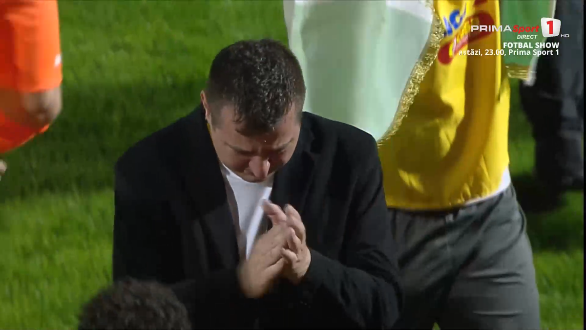 „Pleci la Farul?” » Răspunsul lui Ianis Zicu, artizanul promovării în premieră a lui Metaloglobus + „Am avut buget mai mic și decât unele echipe din Liga 3”