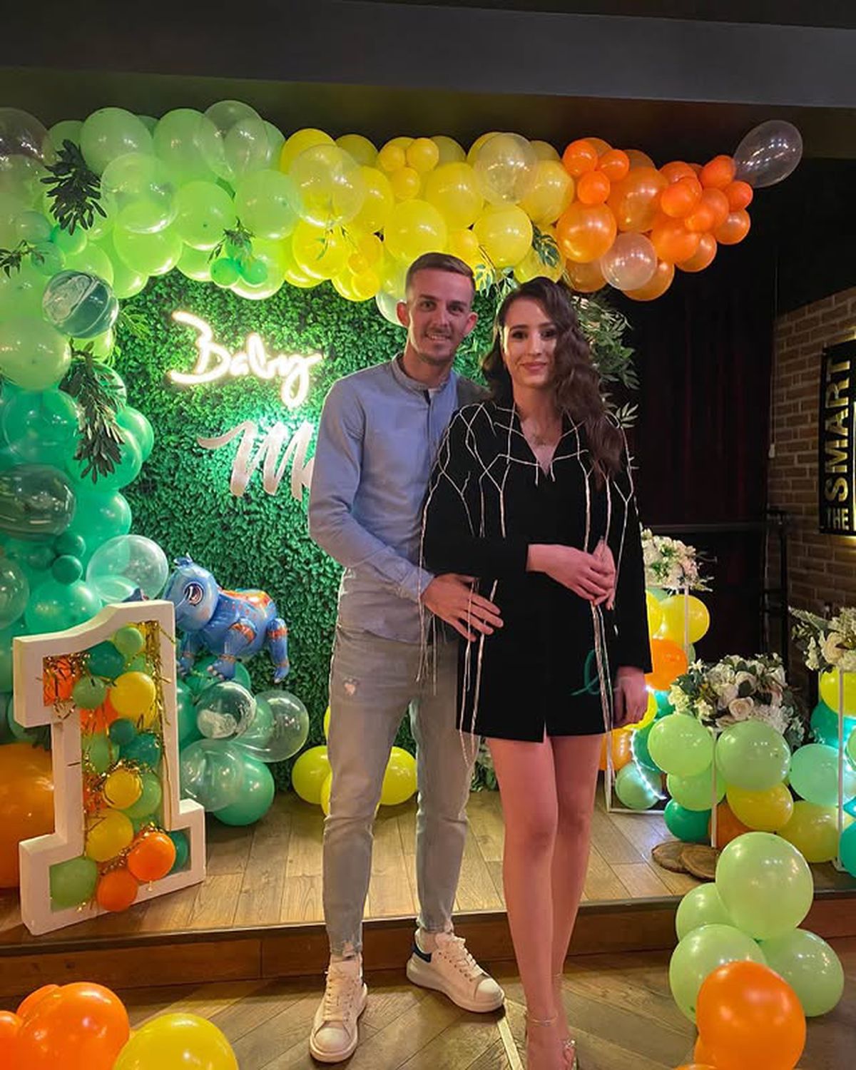 Sezonul nunților în Bănie » Nicușor Bancu și Cătălina s-au căsătorit + N-a fost singurul jucător al Universității care a făcut acest pas