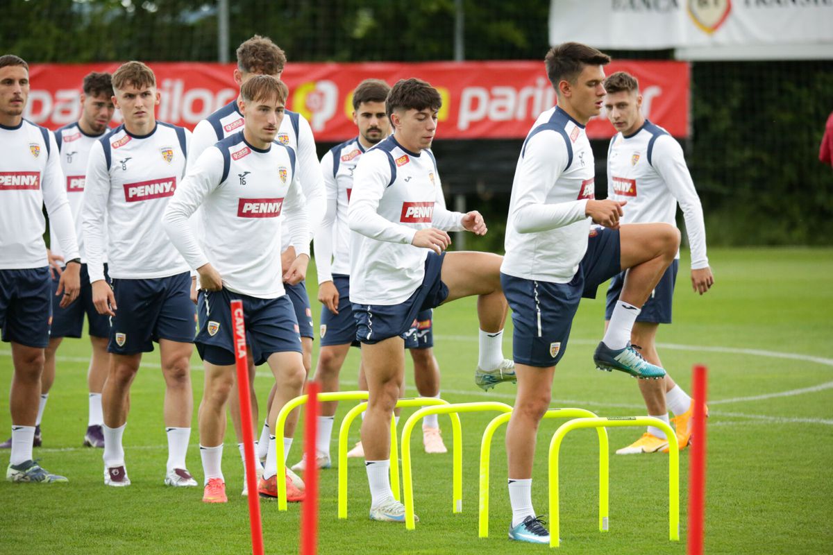 „Nu avem nici cea mai mică șansă!” » Daniel Pancu se pregătește de debutul României la Euro Under 21