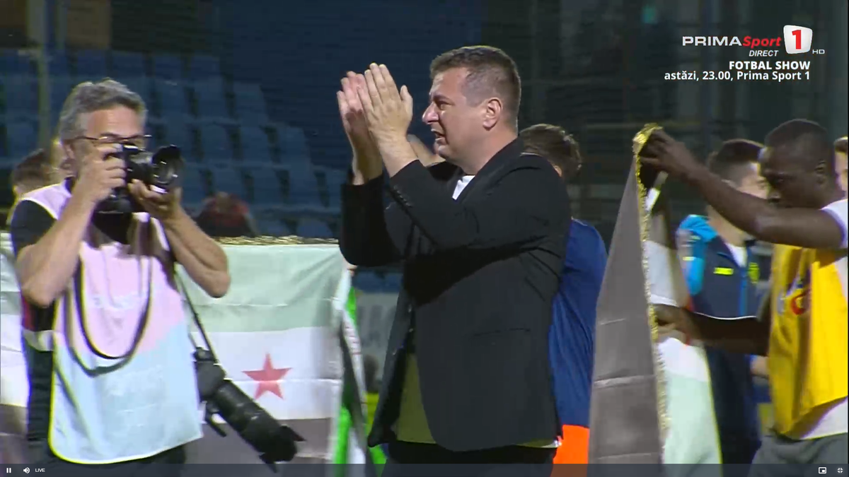 „Pleci la Farul?” » Răspunsul lui Ianis Zicu, artizanul promovării în premieră a lui Metaloglobus + „Am avut buget mai mic și decât unele echipe din Liga 3”