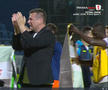 Ianis Zicu a început să plângă după ce Metaloglobus a promovat în Superliga. foto: captură Prima Sport