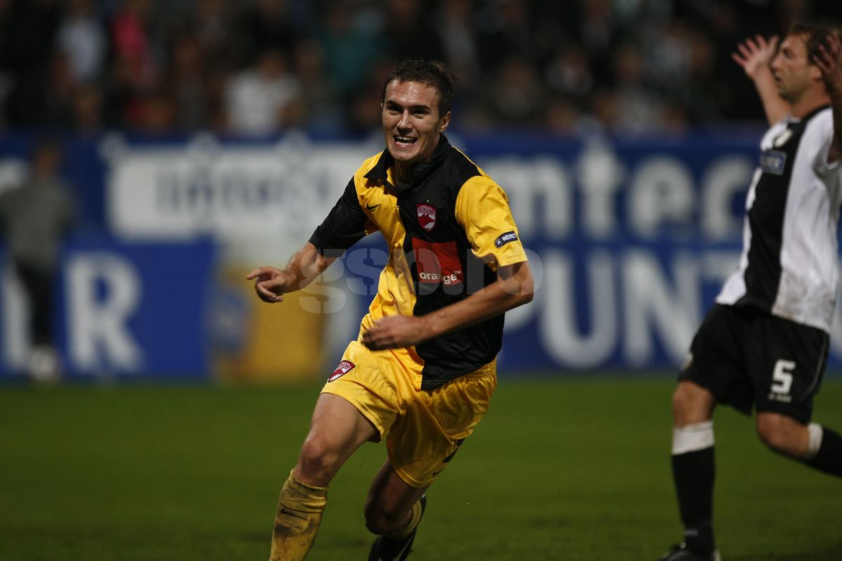 Sturm Graz-Dinamo 0-1, din 2009