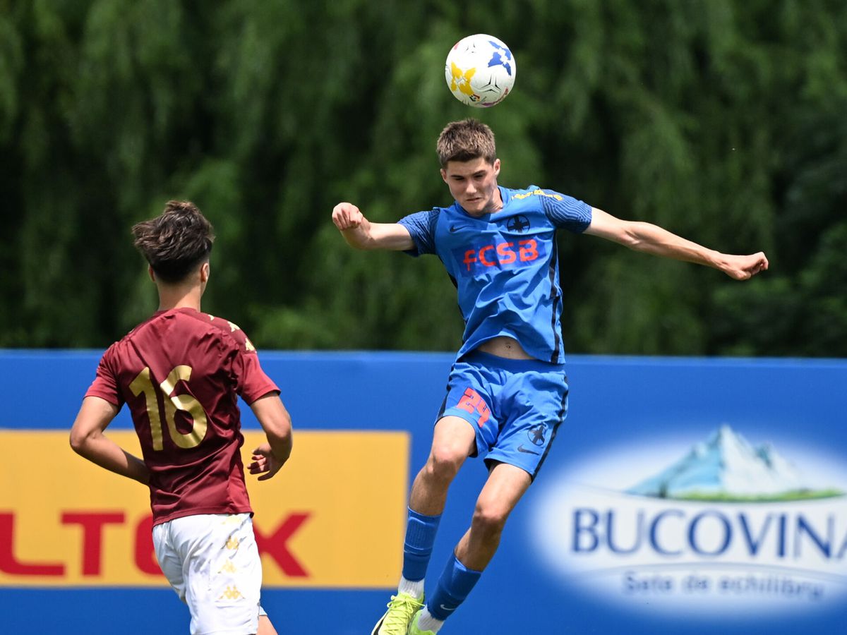 Rapid este noua campioană a Ligii Elitelor U16