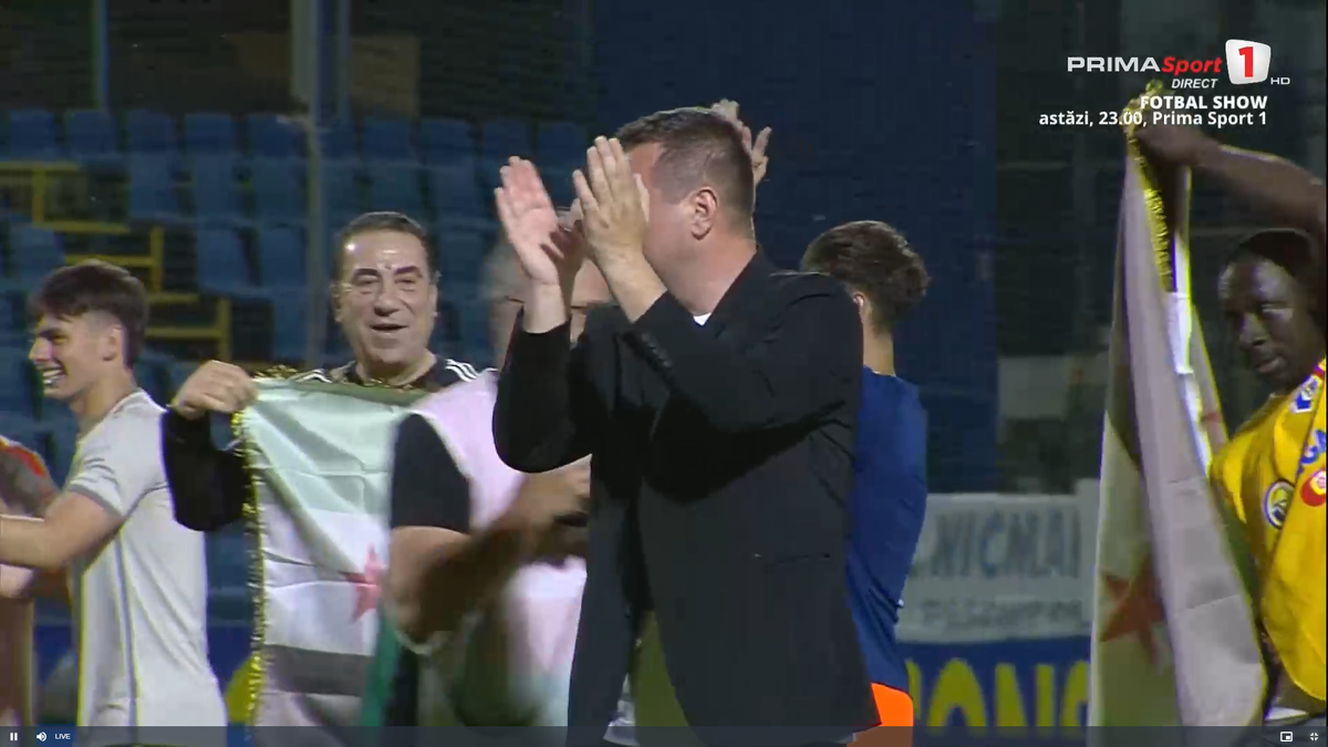 „Pleci la Farul?” » Răspunsul lui Ianis Zicu, artizanul promovării în premieră a lui Metaloglobus + „Am avut buget mai mic și decât unele echipe din Liga 3”