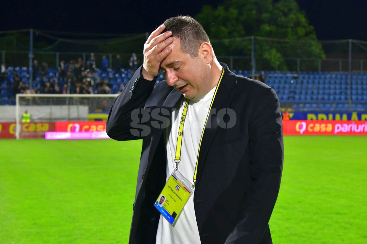 „Pleci la Farul?” » Răspunsul lui Ianis Zicu, artizanul promovării în premieră a lui Metaloglobus + „Am avut buget mai mic și decât unele echipe din Liga 3”