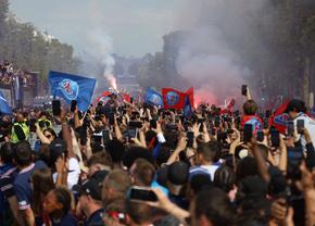 Toleranță zero! Stare de asediu la Paris din cauza finalei Campionatului Mondial al Cluburilor