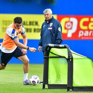 Antrenament România 1 iunie / Foto: Cristi Preda (GSP)