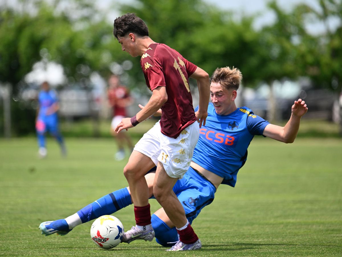 Rapid este noua campioană a Ligii Elitelor U16 după ce a învins FCSB în finala campionatului