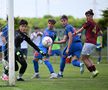 Rapid este noua campioană a Ligii Elitelor U16 după ce a învins FCSB în finala campionatului