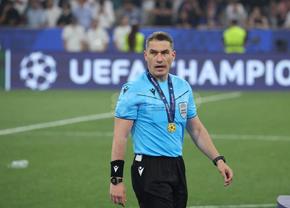 Președintele UEFA i-a spus lui Kovacs doar două cuvinte, după finala Ligii Campionilor