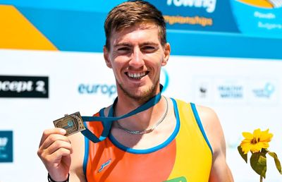 Mihai Chiruță, primul podium din istorie pentru România la simplu la Campionatele Europene! Bilanțul tricolor: 3 medalii de aur, două de argint, două de bronz