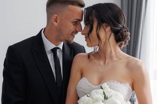 Sezonul nunților în Bănie » Nicușor Bancu și Cătălina s-au căsătorit + N-a fost singurul jucător al Universității care a făcut acest pas